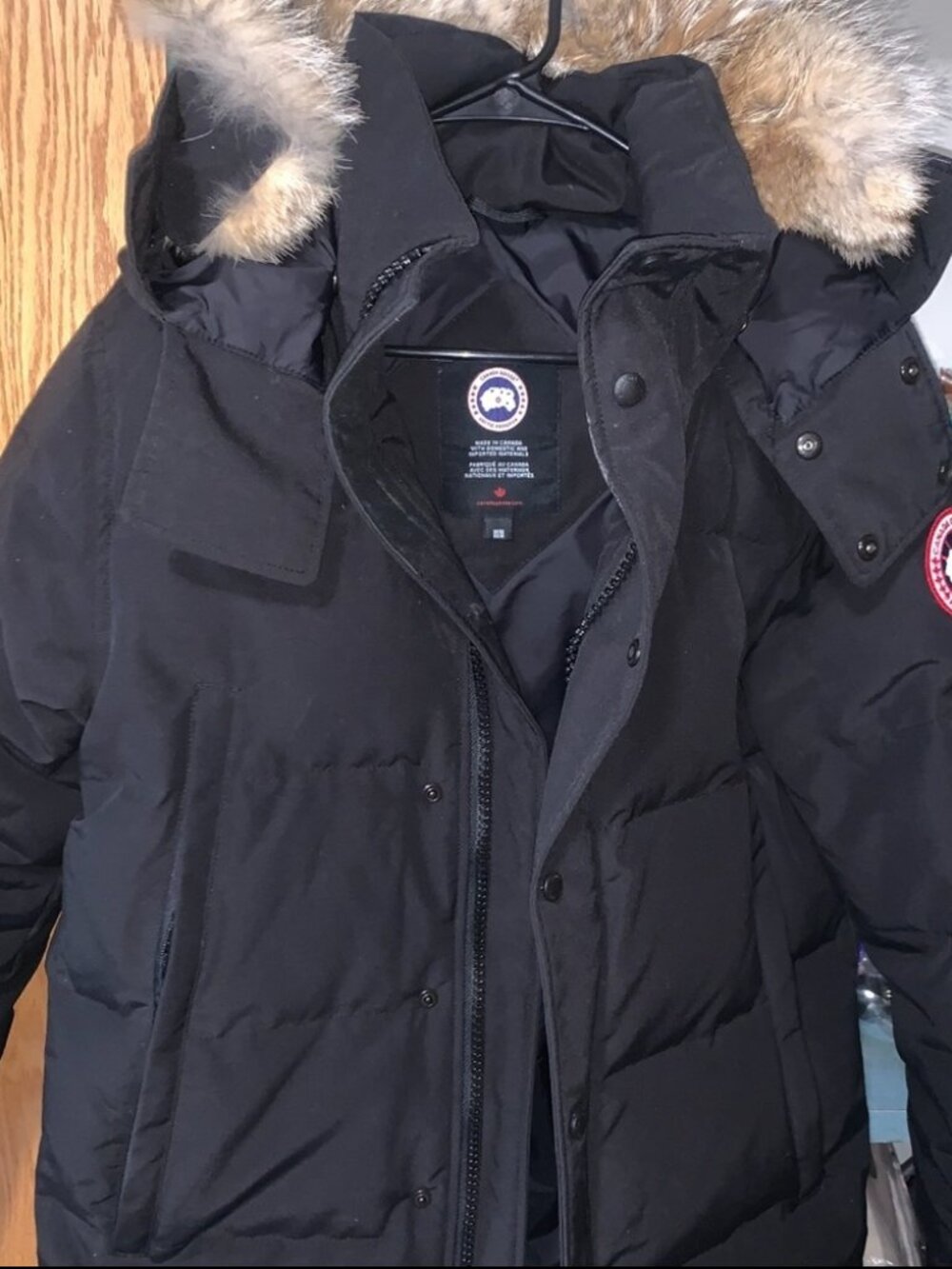 Canada Goose Wyndham Parka